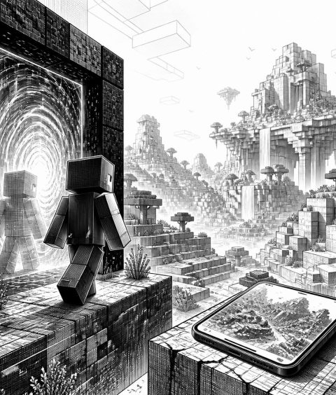 ai-minecraft-bedrock-the-sift-android-dimension