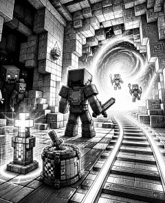 ai-minecraft-dungeons-ii-test-portal-sift