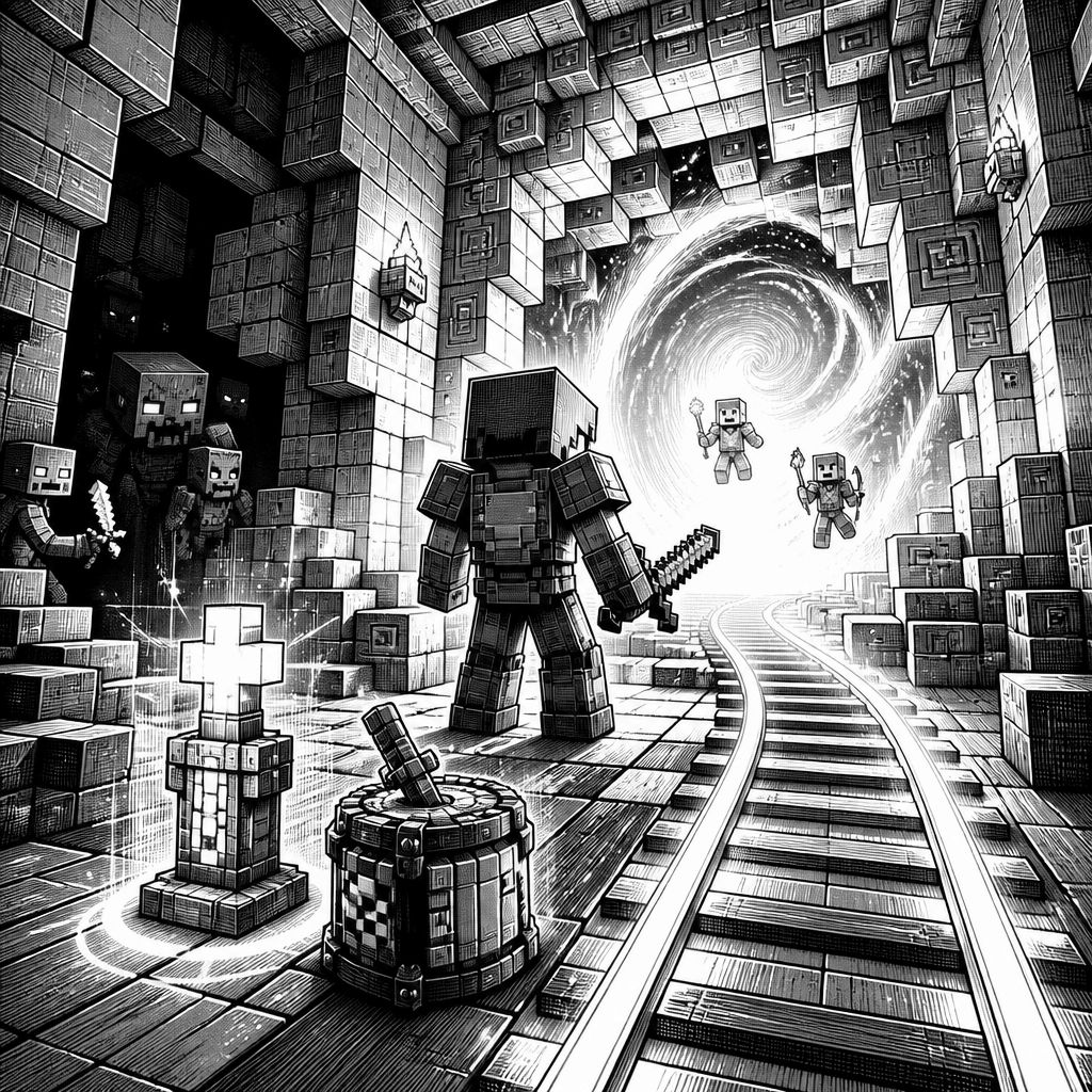 Minecraft Dungeons II im Test: mehr Zugänglichkeit, wenig neue Ideen Minecraft Dungeons II im Test: mehr Zugänglichkeit, wenig neue Ideen