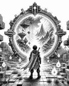 ai-minecraft-dungeons-sift-dimension
