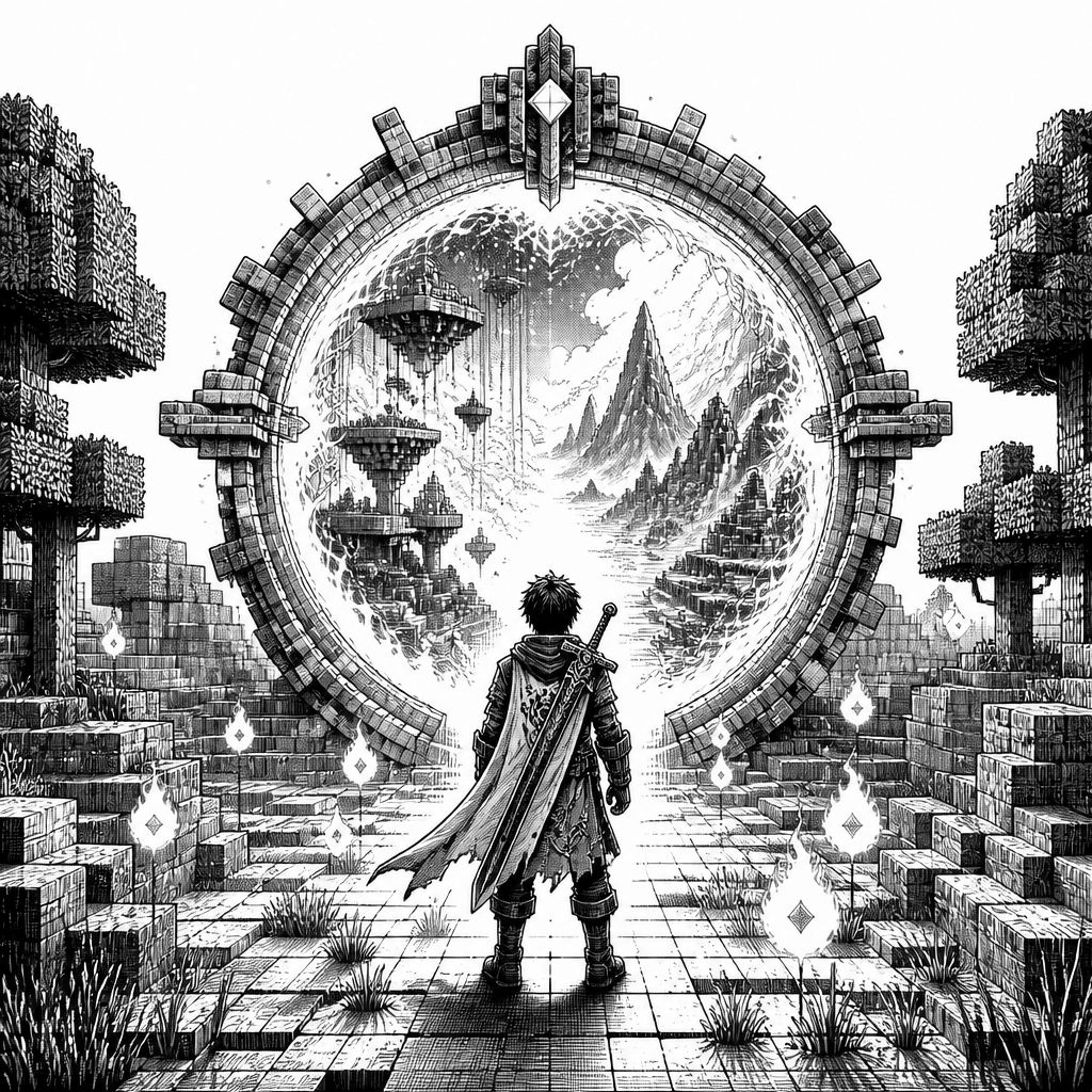 Minecraft Dungeons II bringt die neue Dimension „The Sift“ ab 29. September Minecraft Dungeons II bringt die neue Dimension „The Sift“ ab 29. September