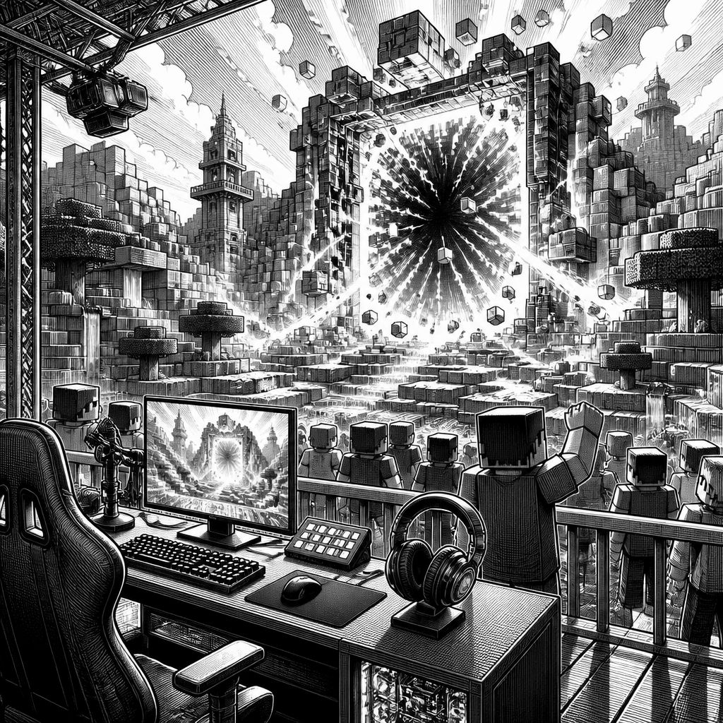 Minecraft Live am 26. September: Neue Dimension könnte das größte Update seit 2011 werden Minecraft Live am 26. September: Neue Dimension könnte das größte Update seit 2011 werden
