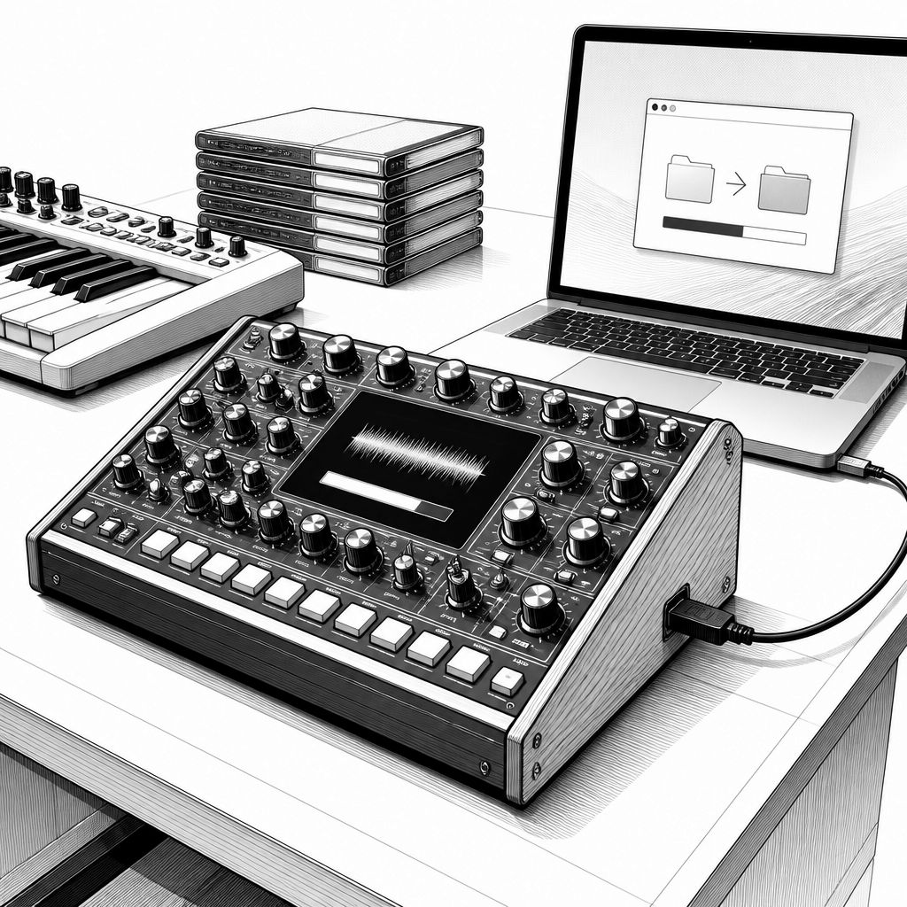 Arturia MiniFreak 5.0: Sample- und Wavetable-Import kommt endlich Arturia MiniFreak 5.0: Sample- und Wavetable-Import kommt endlich