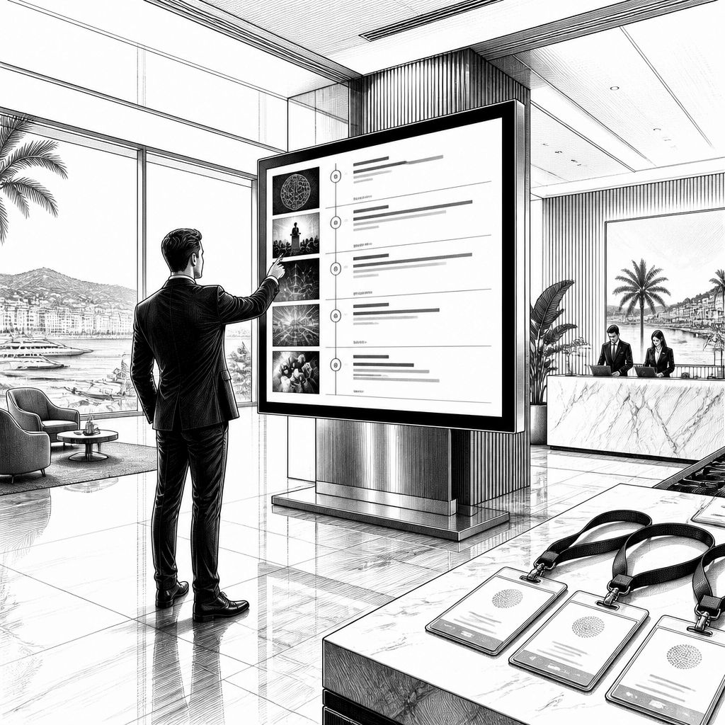 MIPIM 2027 in Cannes: Tech- und KI-Hubs, neue Stages und mehr Formate MIPIM 2027 in Cannes: Tech- und KI-Hubs, neue Stages und mehr Formate