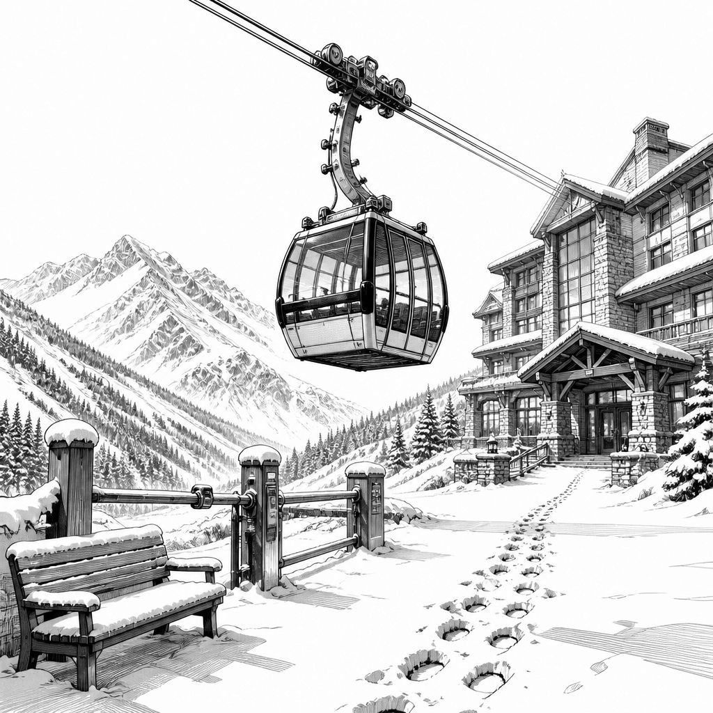Lucy Foley bringt Miss Marple zurück: Mord im Grand Alpine Hotel in den Schweizer Alpen Lucy Foley bringt Miss Marple zurück: Mord im Grand Alpine Hotel in den Schweizer Alpen