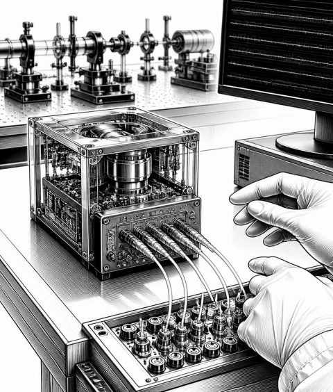 ai-mitsubishi-electric-optqc-optical-quantum-hardware