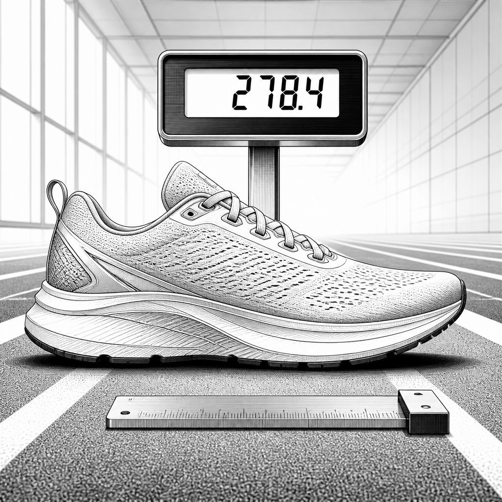 Mizuno Wave Rider 27 im Test: 12 mm Sprengung, 260 g und Straßendämpfung Mizuno Wave Rider 27 im Test: 12 mm Sprengung, 260 g und Straßendämpfung