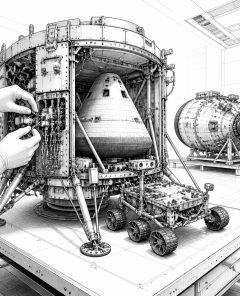 ai-mmx-raumsonde-jaxa-reinraum-tanegashima-zweiteilig