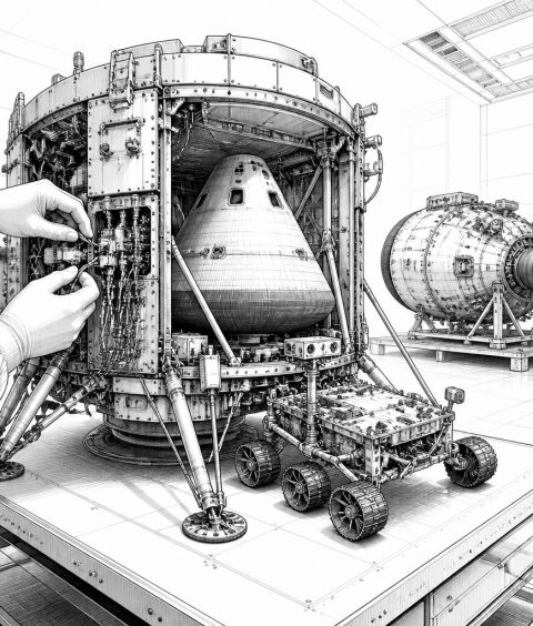 ai-mmx-raumsonde-jaxa-reinraum-tanegashima-zweiteilig