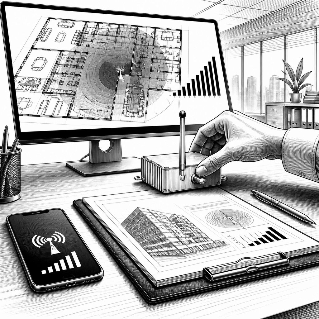 Mobilfunkempfang im Büro: Warum Mieter ihn im Mietvertrag sichern sollten Mobilfunkempfang im Büro: Warum Mieter ihn im Mietvertrag sichern sollten