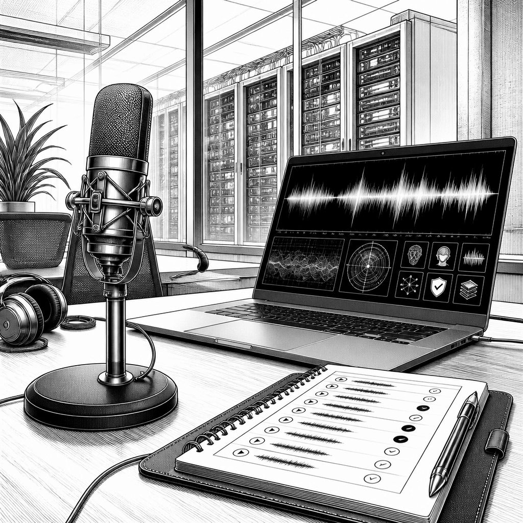 Modulate sammelt 25 Millionen für KI-Voice-Modelle und Analyse-Tools Modulate sammelt 25 Millionen für KI-Voice-Modelle und Analyse-Tools