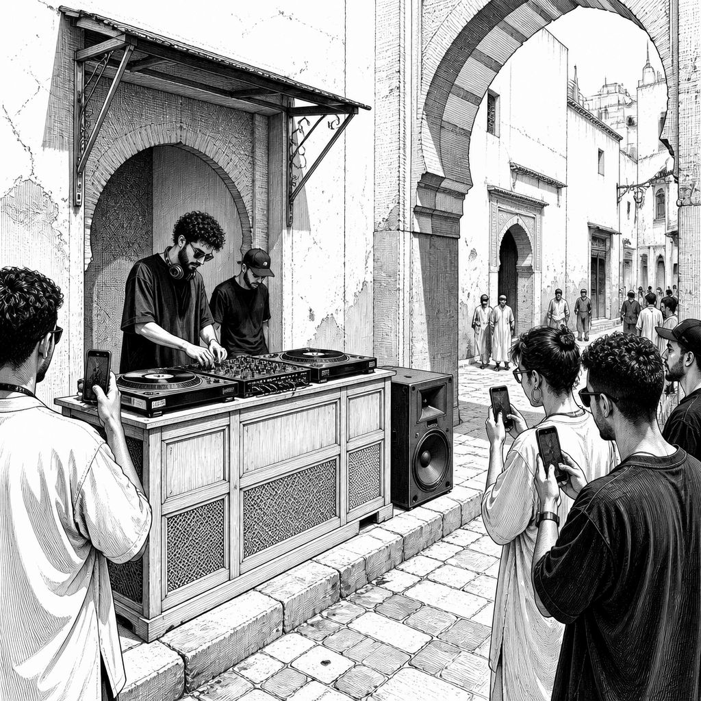 MOGA Festival 2026: Kostenloser Auftakt in der Essaouira-Medina ab 30. September MOGA Festival 2026: Kostenloser Auftakt in der Essaouira-Medina ab 30. September