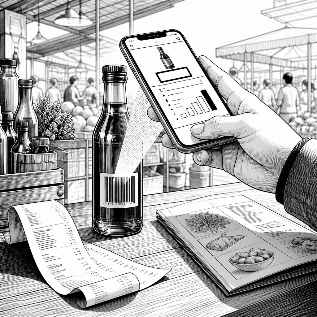 Moguntinus und das Marktfrühstück: Preiswahrheit mit digitaler Transparenz Moguntinus und das Marktfrühstück: Preiswahrheit mit digitaler Transparenz