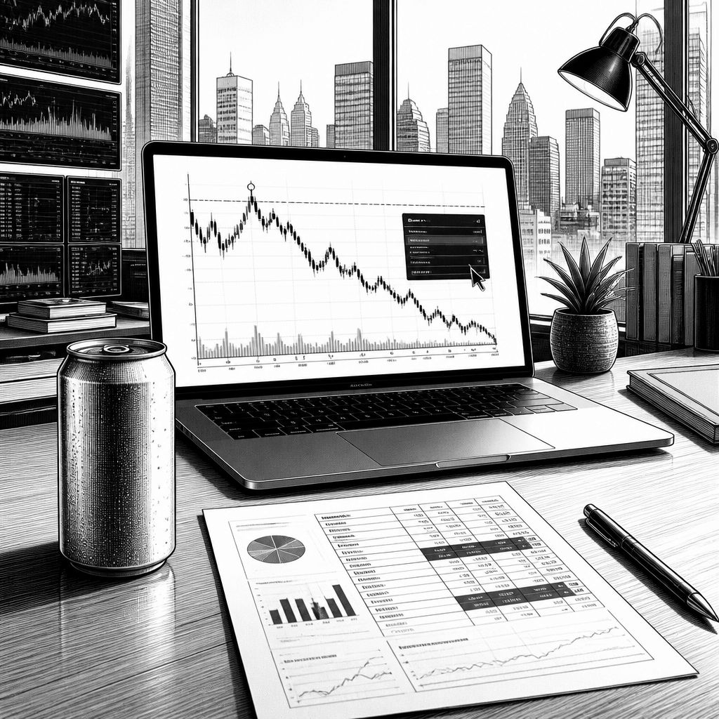 Molson-Coors-Aktie 34,4% unter Hoch: Quartalszahlen im Fokus Molson-Coors-Aktie 34,4% unter Hoch: Quartalszahlen im Fokus