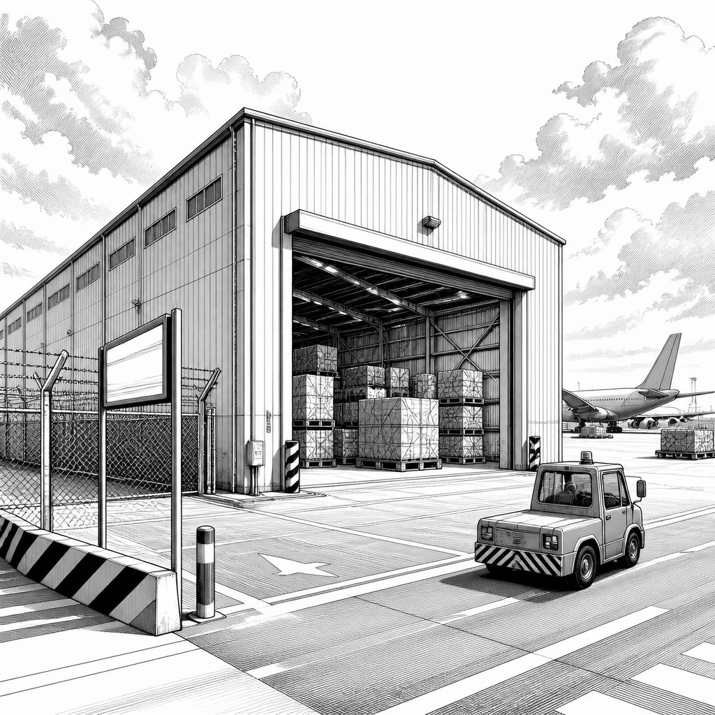 Montea kauft Logistikimmobilie in der Cargo City Süd am Frankfurter Flughafen Montea kauft Logistikimmobilie in der Cargo City Süd am Frankfurter Flughafen