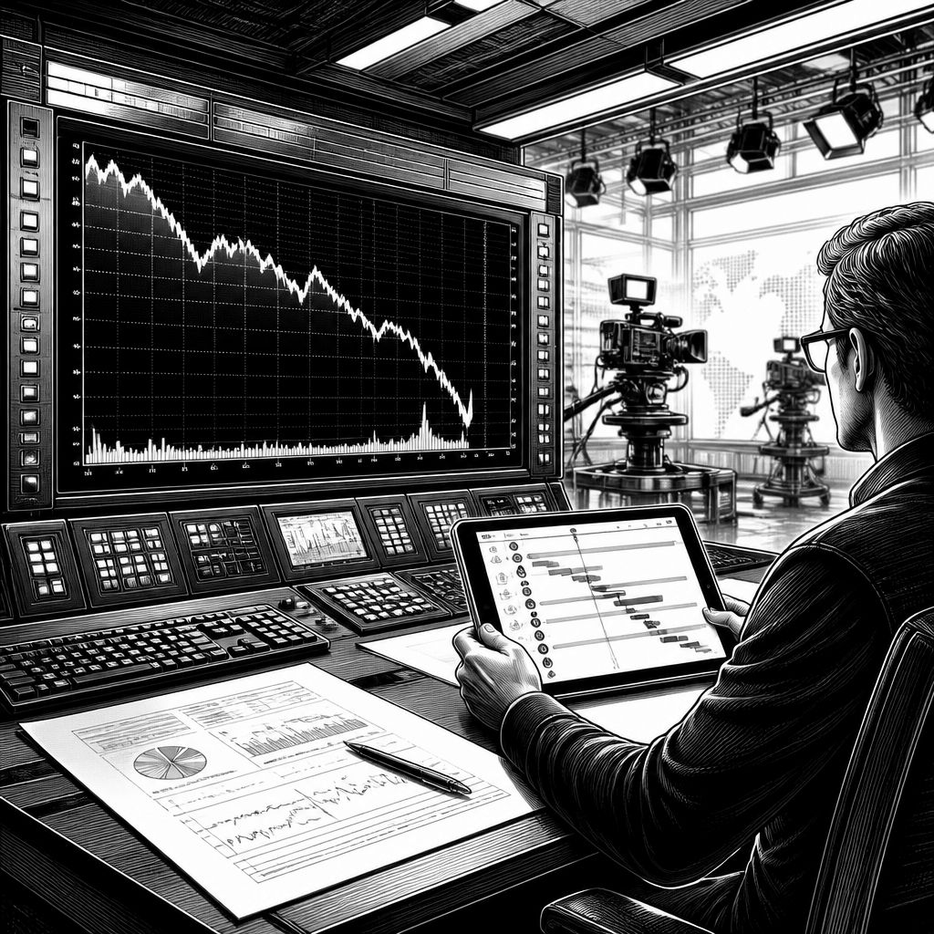 Money Monster und die Tech-Frage: Wie sicher sind Börsen-„Empfehlungen“? Money Monster und die Tech-Frage: Wie sicher sind Börsen-„Empfehlungen“?