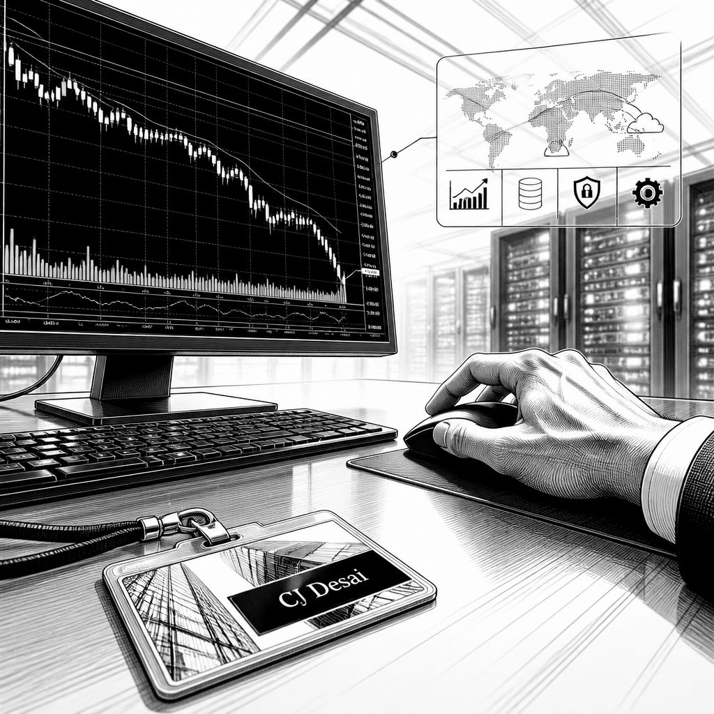 MongoDB verliert 20 %: CEO CJ Desai wechselt zu Meta und triggert Kursabsturz MongoDB verliert 20 %: CEO CJ Desai wechselt zu Meta und triggert Kursabsturz