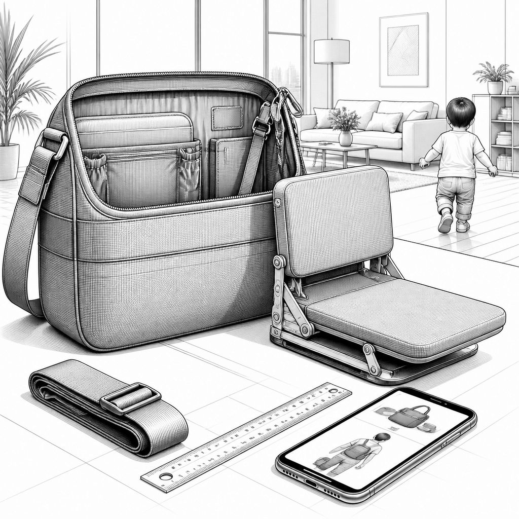 Monobag in der Höhle der Löwen: Handtasche mit Tragehilfe bis 20 kg Monobag in der Höhle der Löwen: Handtasche mit Tragehilfe bis 20 kg