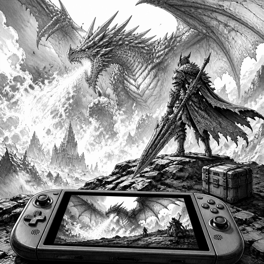 Monster Hunter Wilds: „Ascendance“ zeigt Teostra und neue Komfort-Features Monster Hunter Wilds: „Ascendance“ zeigt Teostra und neue Komfort-Features
