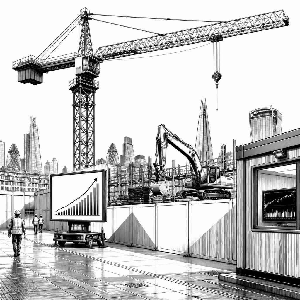 Morgan Sindall-Aktie startet mit Minus – Bedford-Themenpark bekommt erste Auftragnehmer Morgan Sindall-Aktie startet mit Minus – Bedford-Themenpark bekommt erste Auftragnehmer