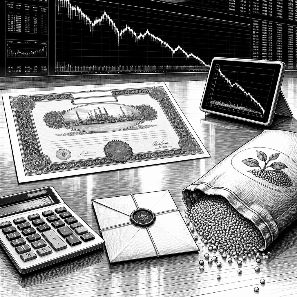 Mosaic-Aktie gibt nach: Kurs unter Druck trotz Hold und Kursziel Mosaic-Aktie gibt nach: Kurs unter Druck trotz Hold und Kursziel