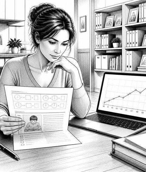 ai-mother-child-learning-health