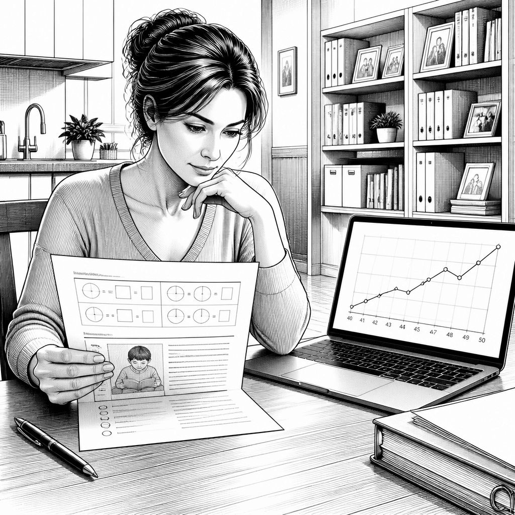 Mathe- und Lesekompetenz der Kinder: Zusammenhang mit Gesundheit von Müttern Mathe- und Lesekompetenz der Kinder: Zusammenhang mit Gesundheit von Müttern