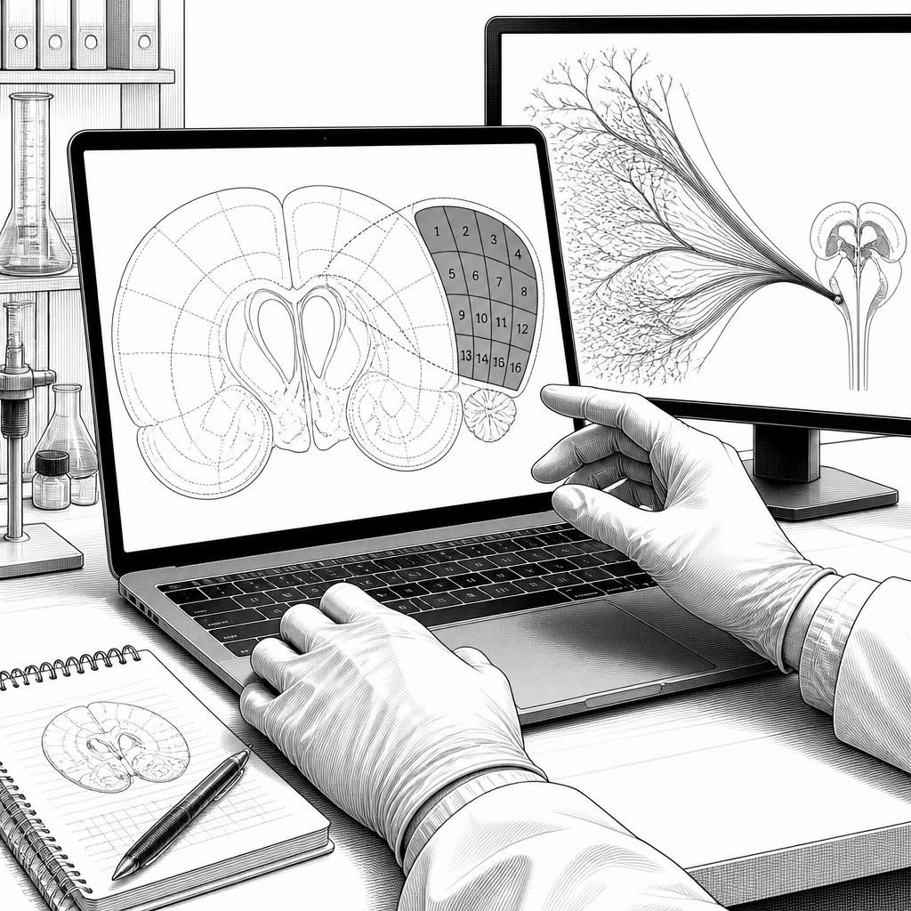 Neue 16-teilige Karte des Motorcortex ordnet Funktionen entlang zweier Achsen Neue 16-teilige Karte des Motorcortex ordnet Funktionen entlang zweier Achsen