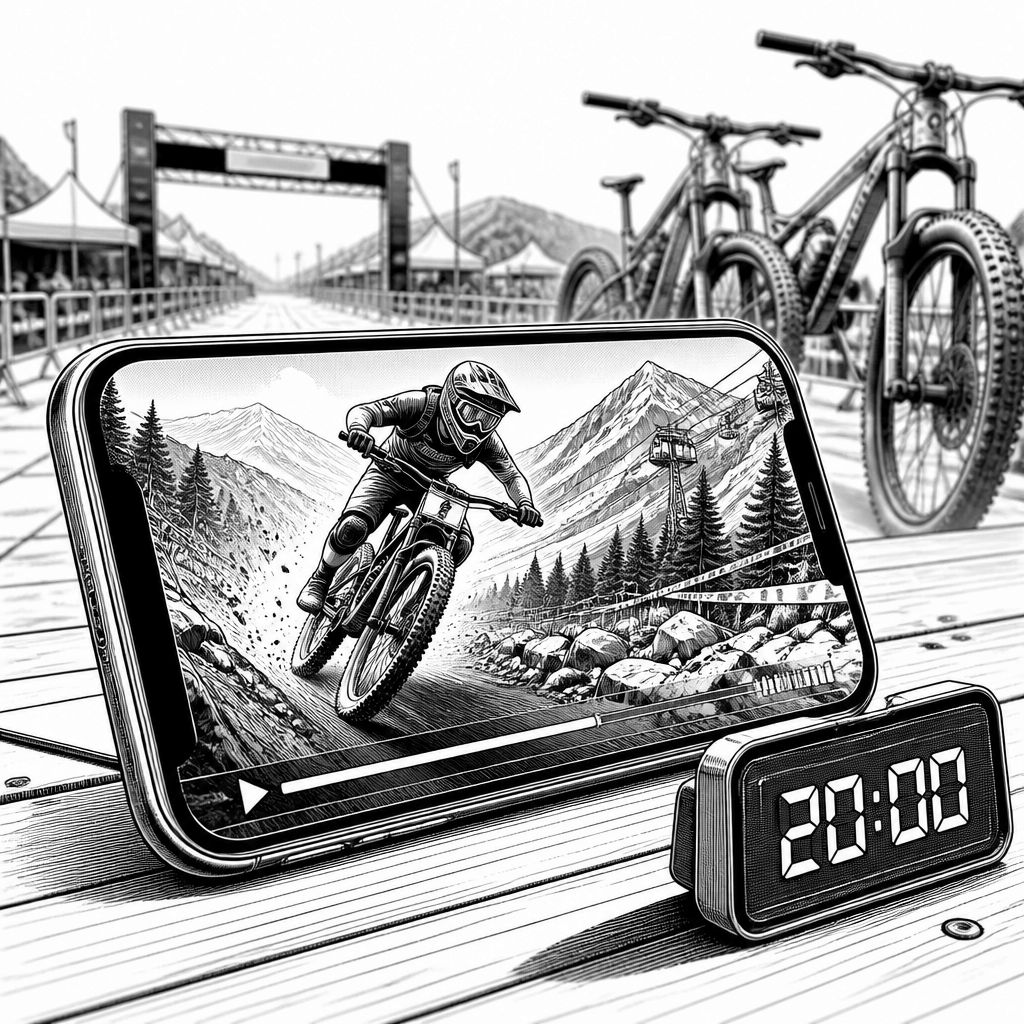 Mountainbike-Weltcup Whistler: Downhill Damen live im Stream – Termine und Technik-Tipps Mountainbike-Weltcup Whistler: Downhill Damen live im Stream – Termine und Technik-Tipps