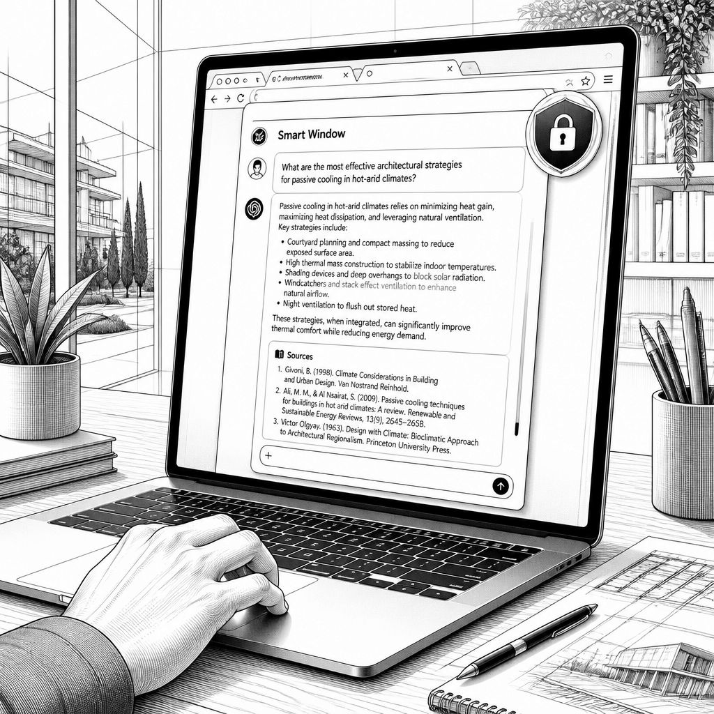 Mozilla Firefox Smart Window bekommt KI von Mistral: privat, mehrsprachig, steuerbar Mozilla Firefox Smart Window bekommt KI von Mistral: privat, mehrsprachig, steuerbar