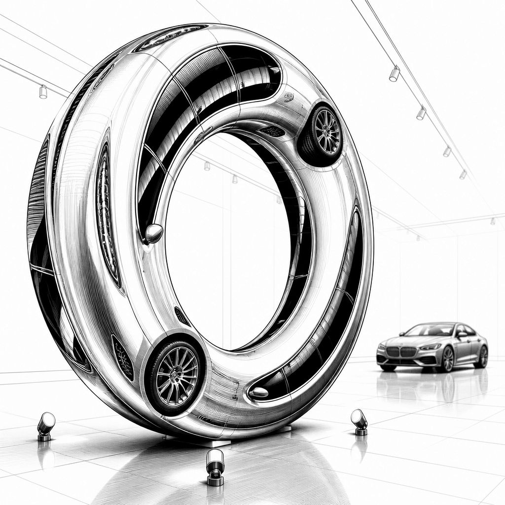 MSCHF und Lexus: Surreale Vollformat-„Form Cars“ aus verzerrten E-Autos MSCHF und Lexus: Surreale Vollformat-„Form Cars“ aus verzerrten E-Autos