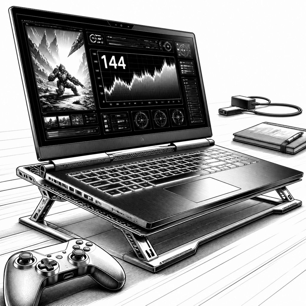 MSI Katana 15 B13V: 15,6 Zoll Full-HD mit RTX 4060 und 144 Hz MSI Katana 15 B13V: 15,6 Zoll Full-HD mit RTX 4060 und 144 Hz