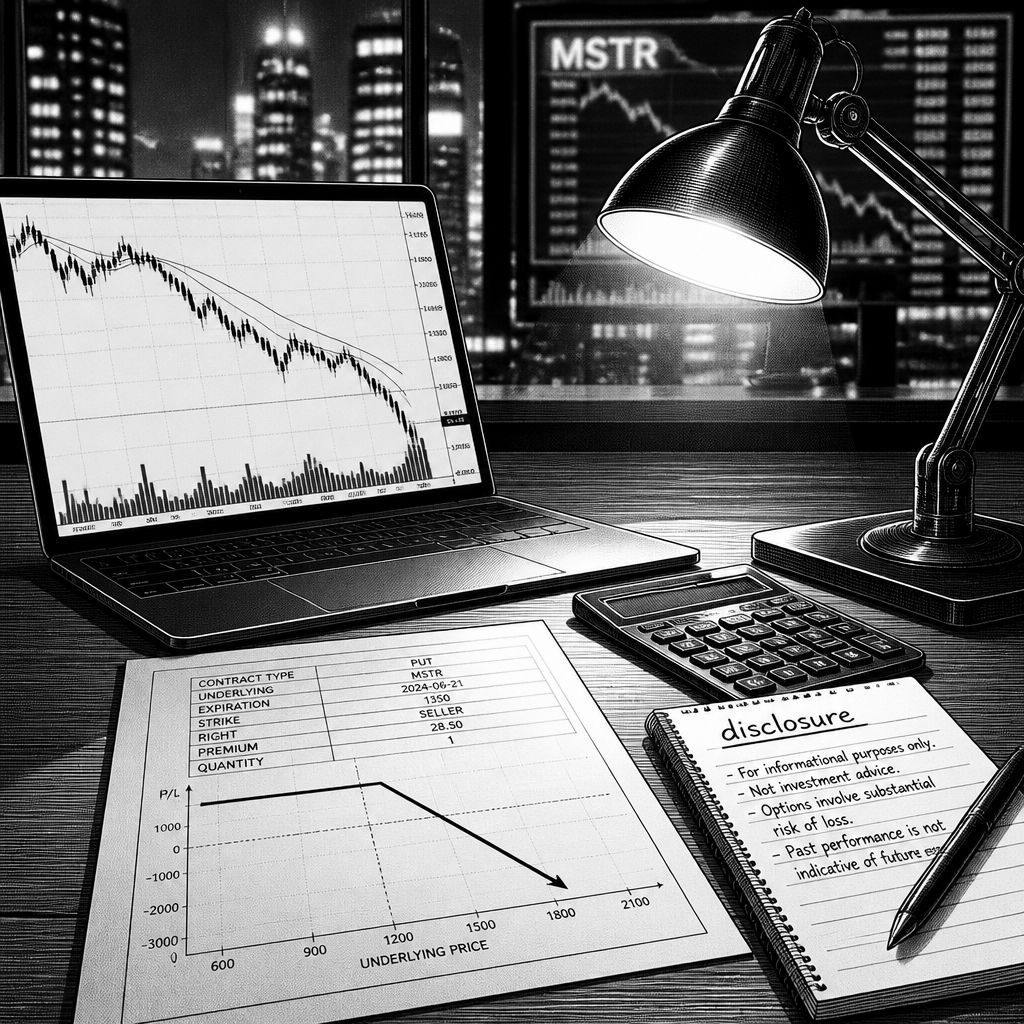 Short-Position zu MSTR: Was die Bitcoin-These über Anlagerisiken sagt Short-Position zu MSTR: Was die Bitcoin-These über Anlagerisiken sagt