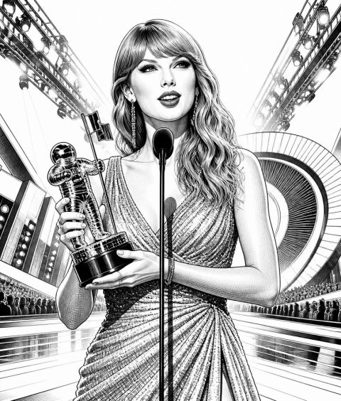 ai-mtv-vma-taylor-swift-multiple-awards