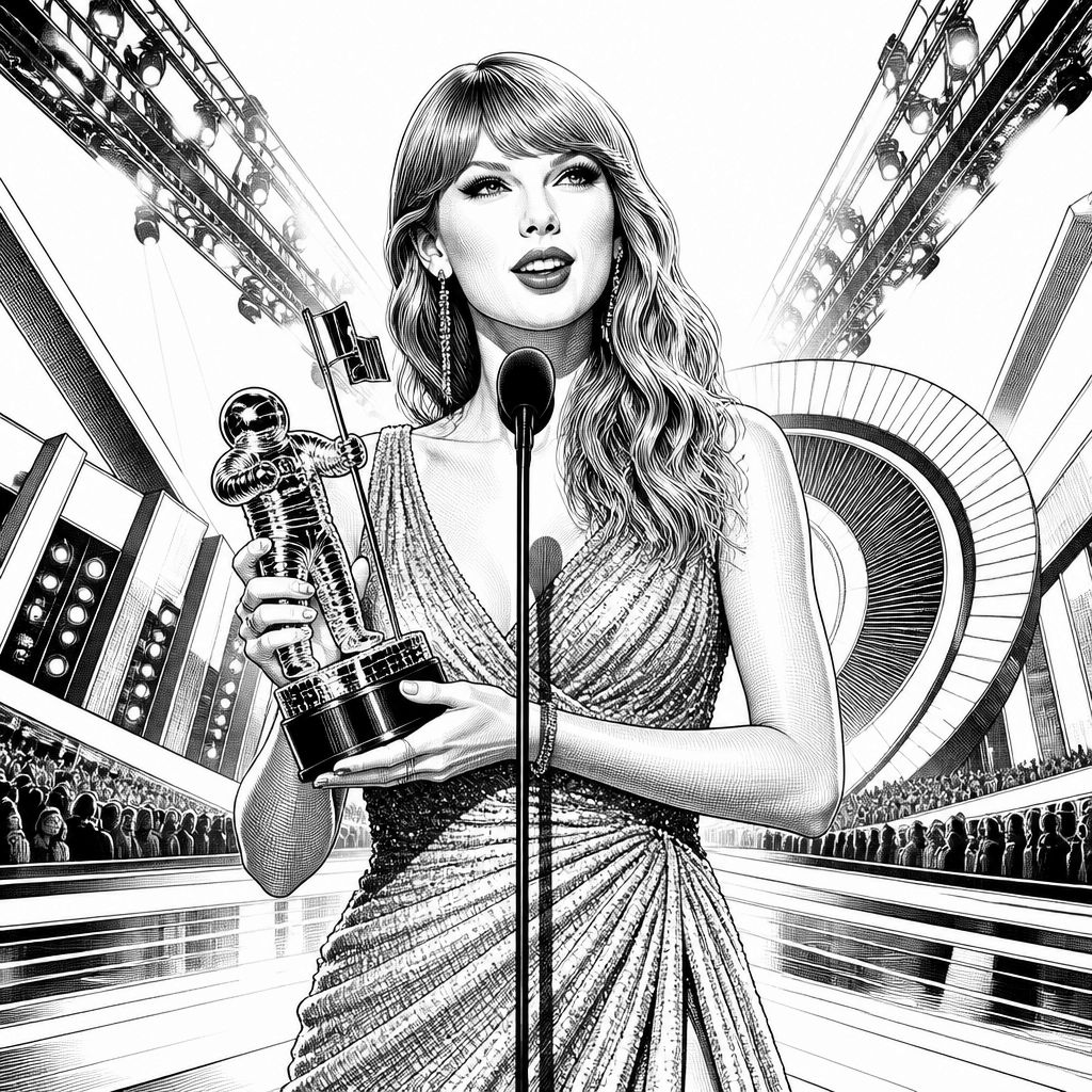 Taylor Swift gewinnt bei den MTV Video Music Awards gleich mehrere Trophäen Taylor Swift gewinnt bei den MTV Video Music Awards gleich mehrere Trophäen