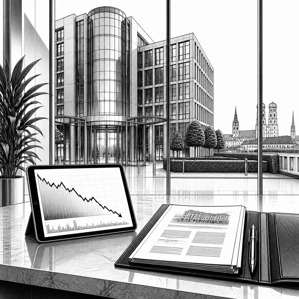 Münchener Rück: Prämienvolumen schrumpft, Ergebnisziel bleibt 2026 stabil Münchener Rück: Prämienvolumen schrumpft, Ergebnisziel bleibt 2026 stabil