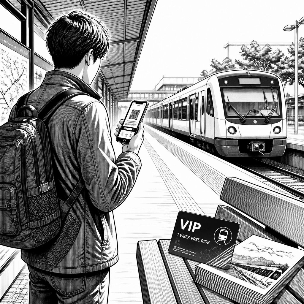 Kostenlos Bus und Bahn im Münsterland: BuBim-App mit VIP-Ticket ab 16. September Kostenlos Bus und Bahn im Münsterland: BuBim-App mit VIP-Ticket ab 16. September
