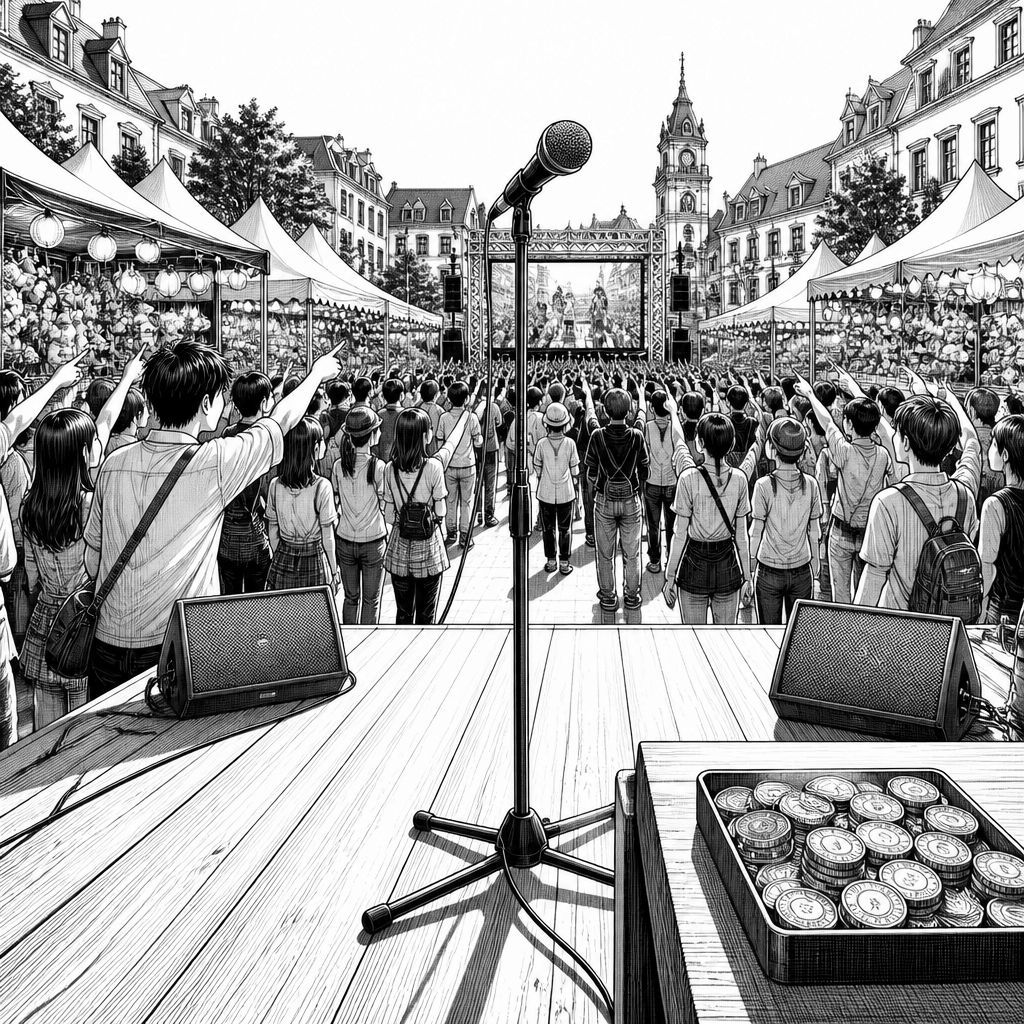 Muggelkirmes in Olpe: 53 Jahre Erfolg mit Spielen, Bühne und Spendenzweck Muggelkirmes in Olpe: 53 Jahre Erfolg mit Spielen, Bühne und Spendenzweck