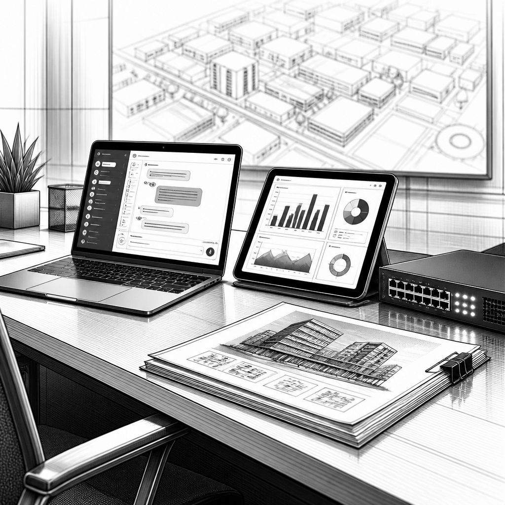 KI im Mehrfamiliensegment: So wird aus Tools ein datengetriebenes Portfolio KI im Mehrfamiliensegment: So wird aus Tools ein datengetriebenes Portfolio