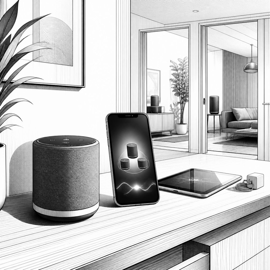 Günstige Multiroom-Lautsprecher statt Sonos: Google, Apple, Amazon im Vergleich Günstige Multiroom-Lautsprecher statt Sonos: Google, Apple, Amazon im Vergleich