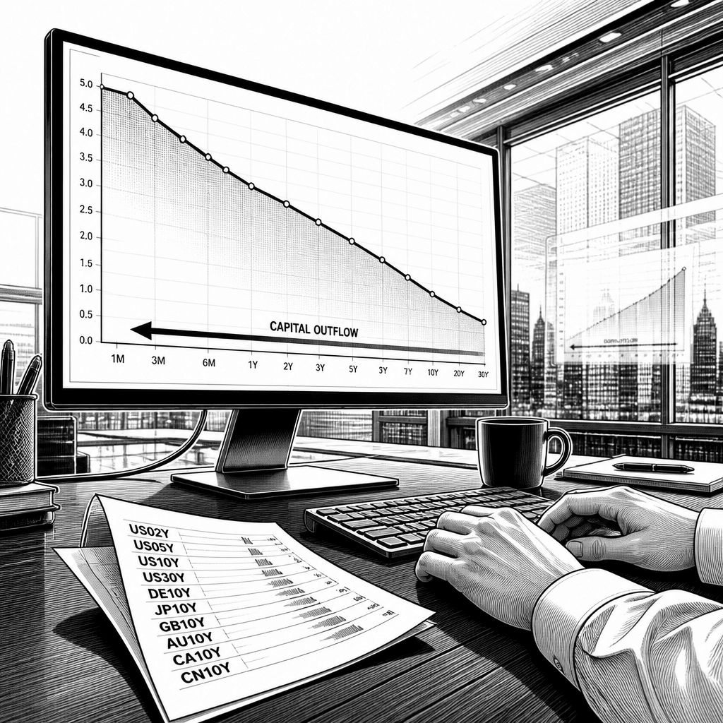 1,8 Milliarden US-Dollar Abfluss bei Munis: Renditen fallen weiter 1,8 Milliarden US-Dollar Abfluss bei Munis: Renditen fallen weiter