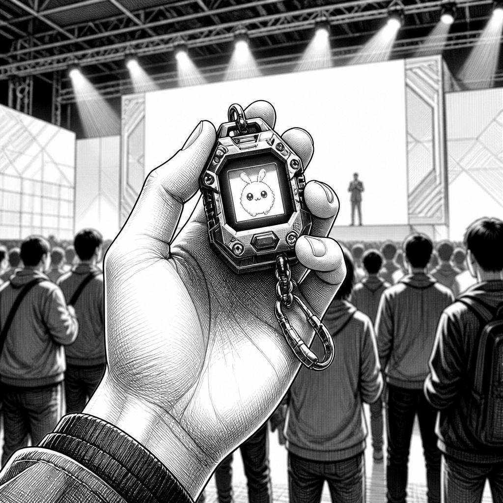 Meta stellt „Muse Charm“ vor: KI-Tamagotchi für den Alltag noch 2026 Meta stellt „Muse Charm“ vor: KI-Tamagotchi für den Alltag noch 2026
