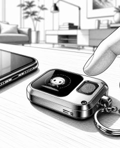 ai-muse-charm-wearable-fingerprint-avatar