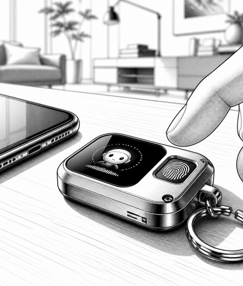 ai-muse-charm-wearable-fingerprint-avatar