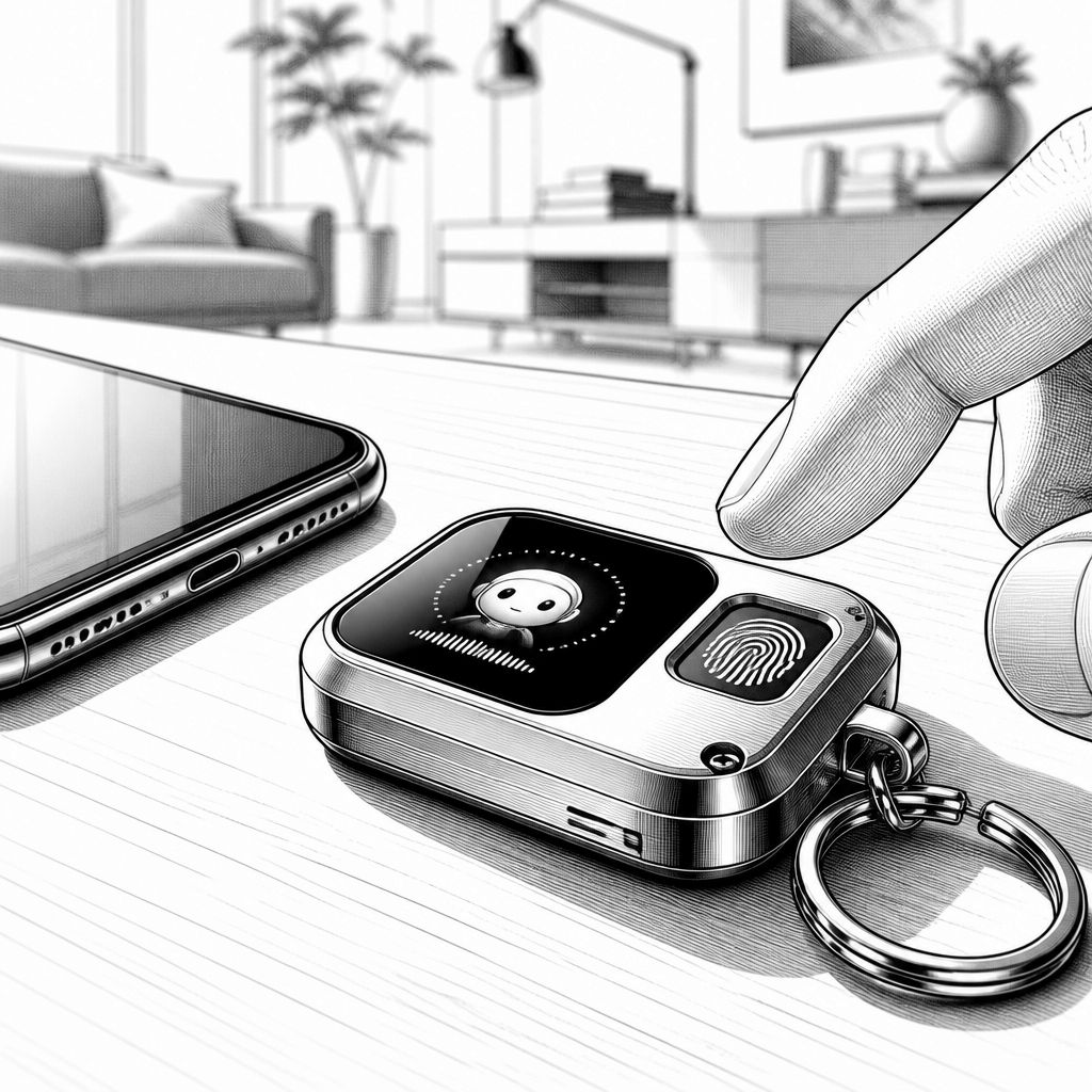 Meta bringt Muse Charm: KI-Agent als Wearable mit Fingerprint-Start Meta bringt Muse Charm: KI-Agent als Wearable mit Fingerprint-Start