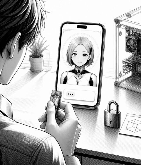 ai-muse-ki-agent-privacy-secure-vm