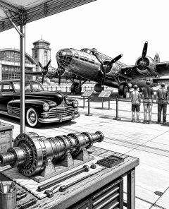 ai-museum-car-show-ellsworth