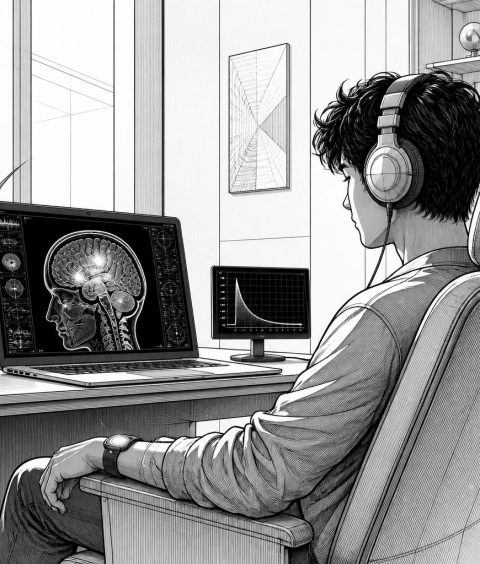ai-music-stress-recovery-fmri