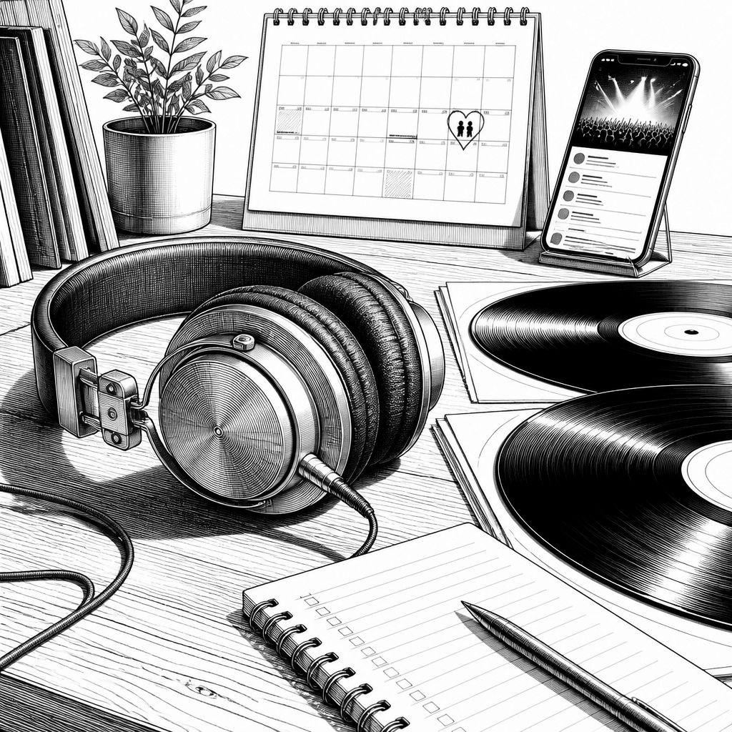 Geteilte Musikvorlieben sagen mehr über Kompatibilität als Persönlichkeit Geteilte Musikvorlieben sagen mehr über Kompatibilität als Persönlichkeit