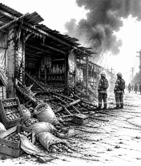 ai-myanmar-rakhine-market-airstrike